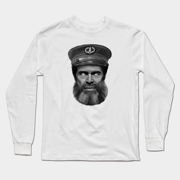 The Lighthouse Long Sleeve T-Shirt by yeekonline